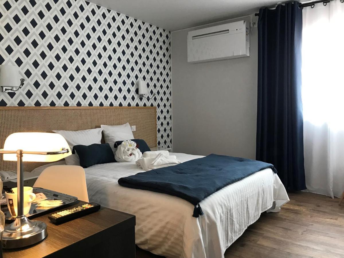 Hotel Le Glacier Villeneuve-sur-Lot Esterno foto