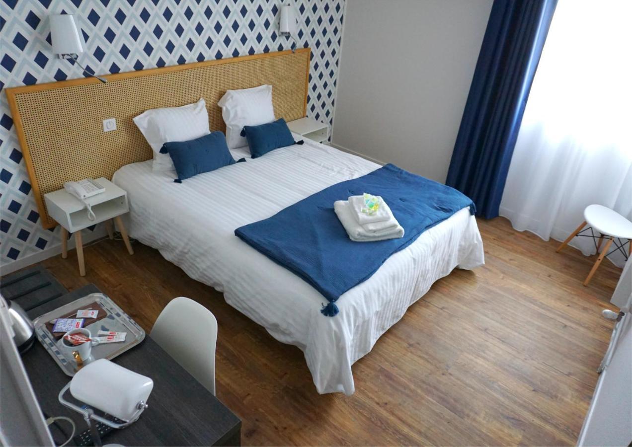 Hotel Le Glacier Villeneuve-sur-Lot Esterno foto